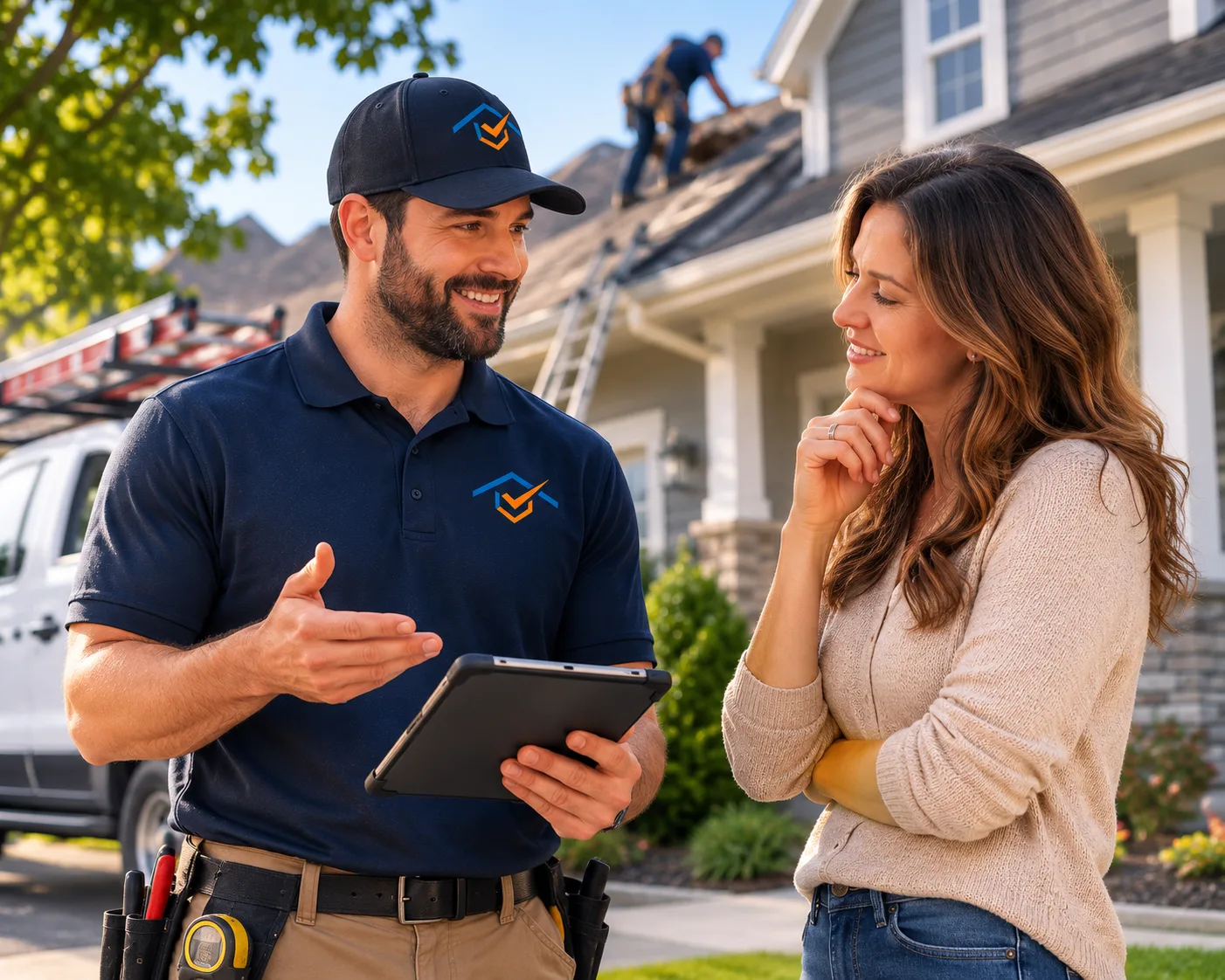 Roof Inspection FAQs in Palomar Mountain, CA